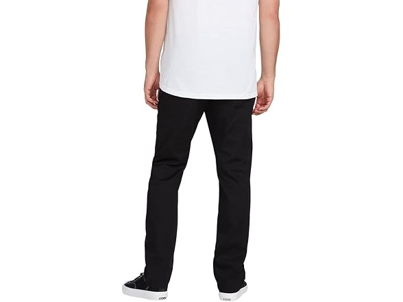Volcom Men's Frickin Modern Fit Stretch