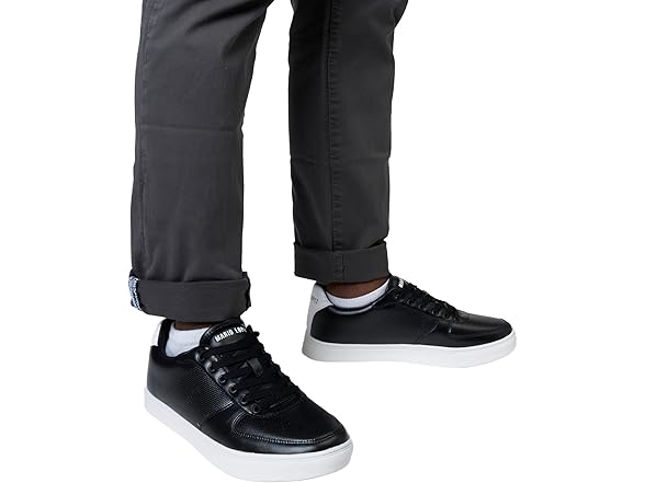 Mario Lopez Carlos Low Top Sneaker