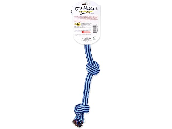 Mammoth Pet Products Medium 20" Extra 3 Knot