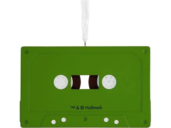 Hallmark Christmas Ornament (Merry Mixta - Gallery 6