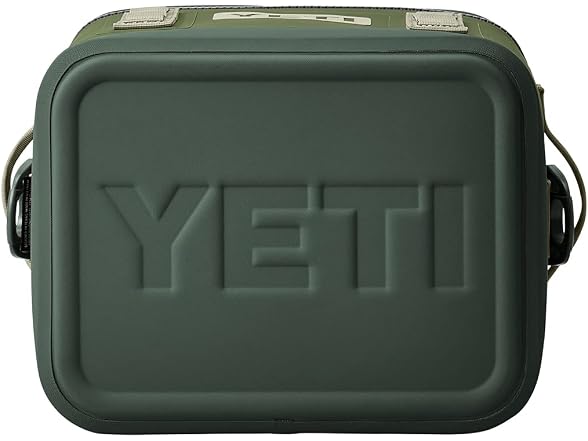 YETI Hopper Flip 12 Cooler, Highlands Olive
