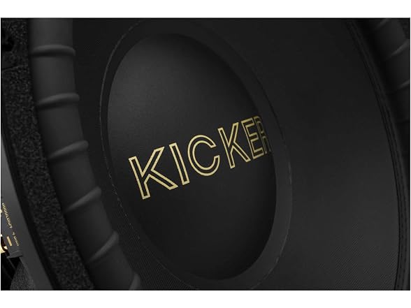Kicker 50GOLD154 50th Ann. Limited