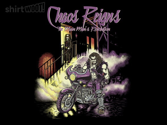Chaotic Reign