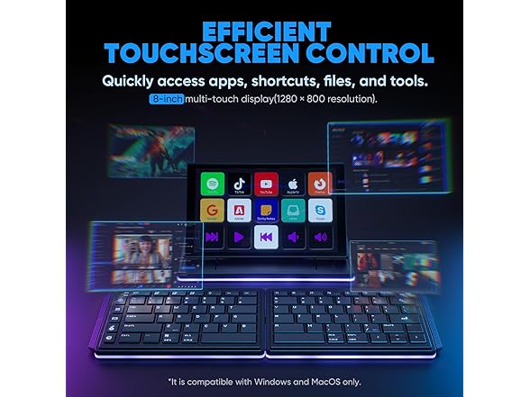 MP Tetra Keyboard