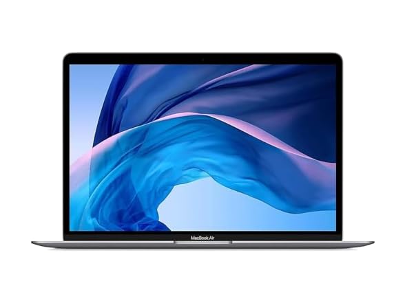 Apple Early 2020 MacBook Air with 1.1GHz Intel Core i3 13-in (Open Box)