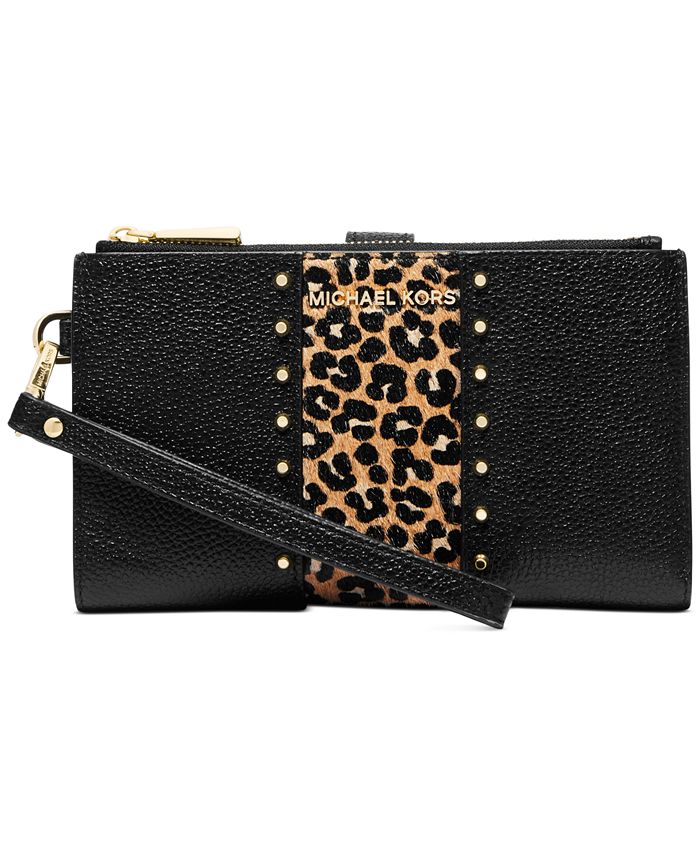 Michael Kors Jet Set Double Zip Wristlet - Gallery 4