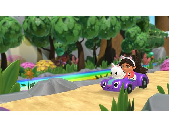 DreamWorks Gabby's Dollhouse: Ready to Party