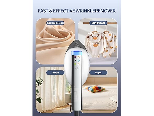 Sundu 1500W Steamer for Clothes