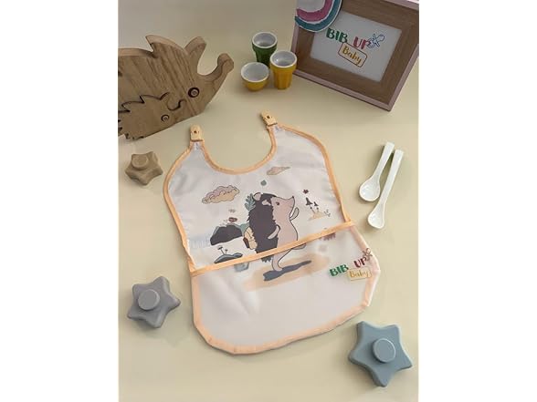 Generic Generic Bib Up Baby premium baby bib wi