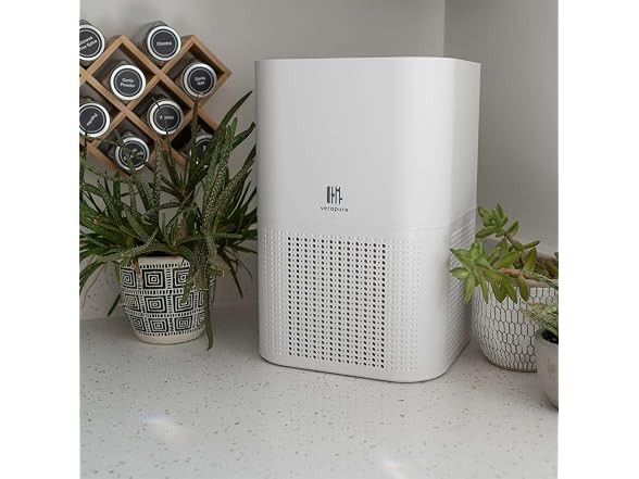 VP-130 HEPA+H13 Air Purifier, 280 sq. ft