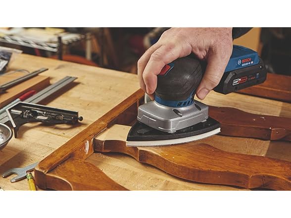 BOSCH GSS18V-40N 18V Brushless Sheet Sander