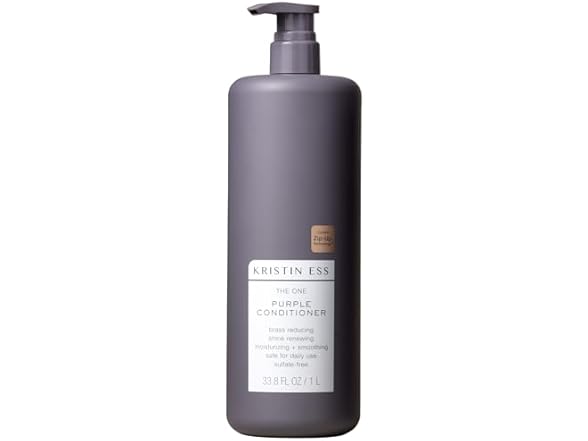 Kristin Ess Hair Purple Conditioner
