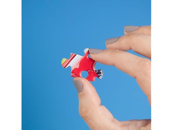 Bits and Pieces - 500 Piece Jigsaw Puzz