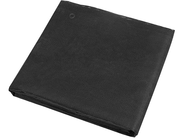 KPSON Dump Trailer Tarp Mesh 7.6x18