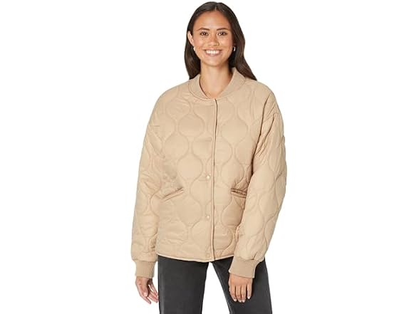 Sanctuary Boys (XS) Vancouver Bomber Oatmilk 2