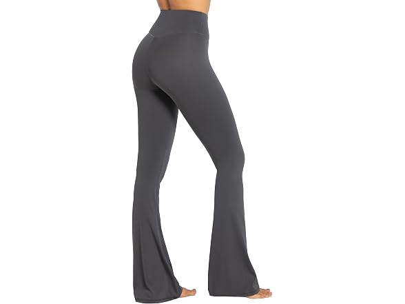 Sunzel Flare Leggings 34in XL Dark Grey