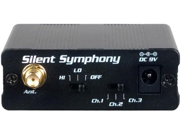 VocoPro Silent Party System