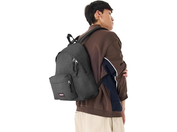 EASTPAK Padded Pak'R – 24L Iconic Backpack with Front Pocket