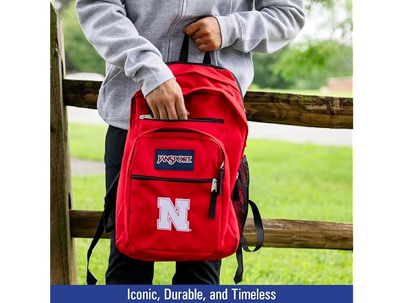 JanSport Kids (OS) NCAA Officially Licensed Q1FT