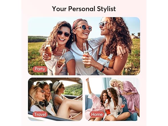 Bopcal 5 in 1 Hot Air Styler Wrap