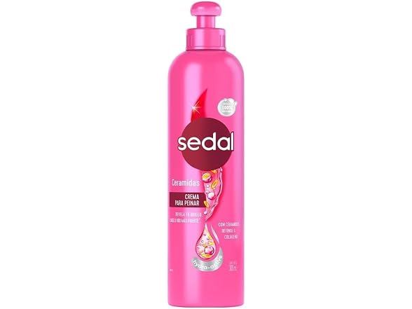 Sedal Co Creations Ceramidas Leave in Styling