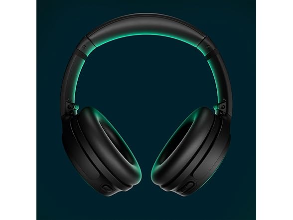 Bose QuietComfort Bluetooth Headphones (Certified Refurbished)