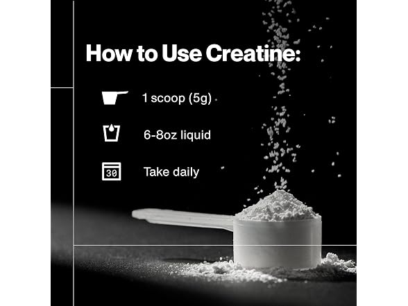 Momentous | Creatine Monohydrate 5g