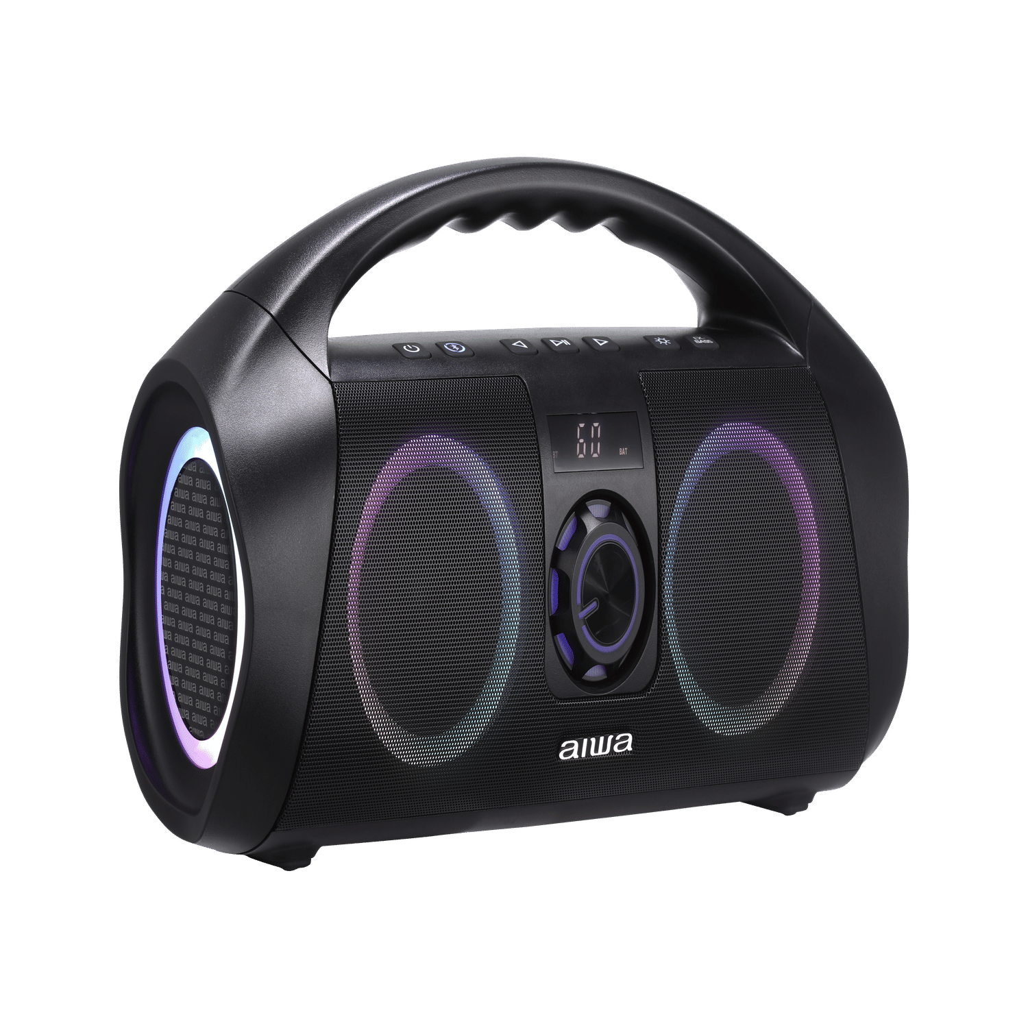 Bb-X50 Portable Boom Box - Gallery 23