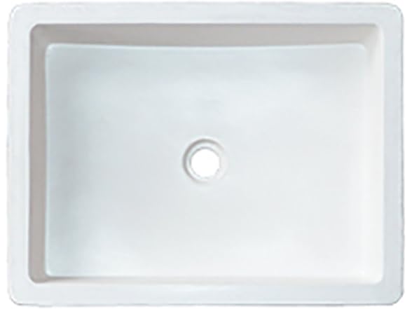 Native Trails NSL1915-S Nipomo Stone Bathroom Sink