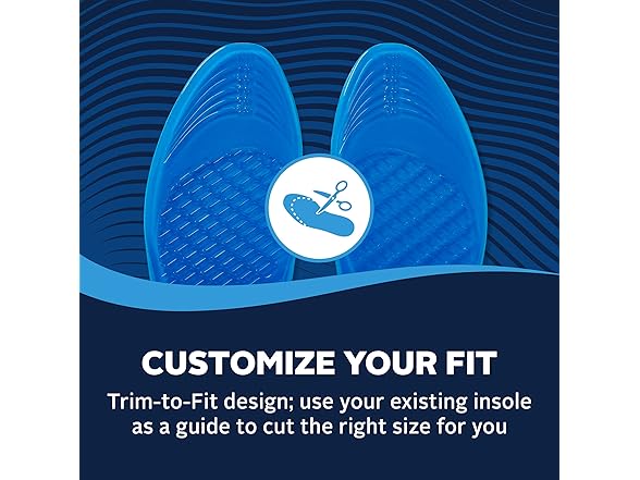 Airplus Super Gel Cushion Insole for Women's Shoe