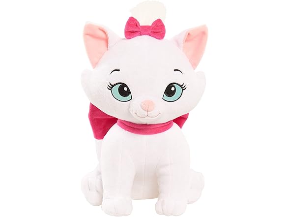 Disney Classics 11.7" Plush Marie