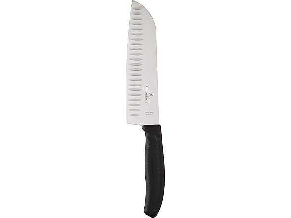Victorinox Swiss Classic 5-Piece Santoku and Steak Knife Set