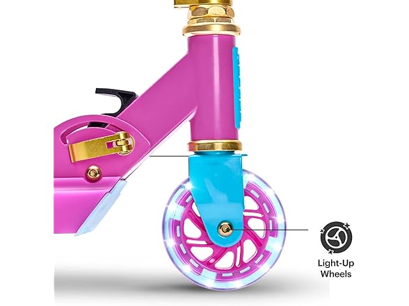 Jetson Disney Princess Kick Scooter