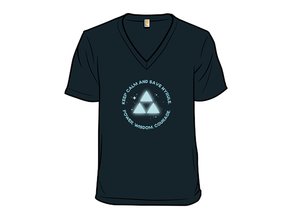 Save Hyrule - Gallery 3