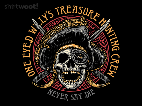 Treasure Hunting Crew