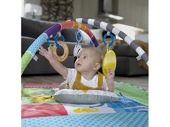 Baby Einstein Patch's Playspace