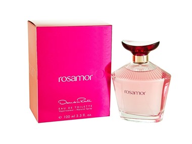 $24.99, Was $155, 83% Off! Rosamor/Oscar De La Renta EDT Spray 3.4 Oz (W) dealfomo