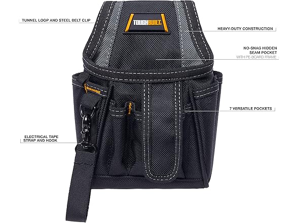ToughBuilt TB-32-A Warehouse Pouch