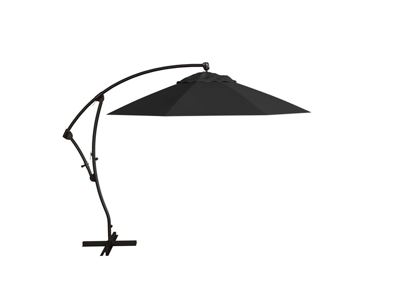 CA 9'Rd Cantilever Umbrella, Solution Dyed Olefin - Gallery 30