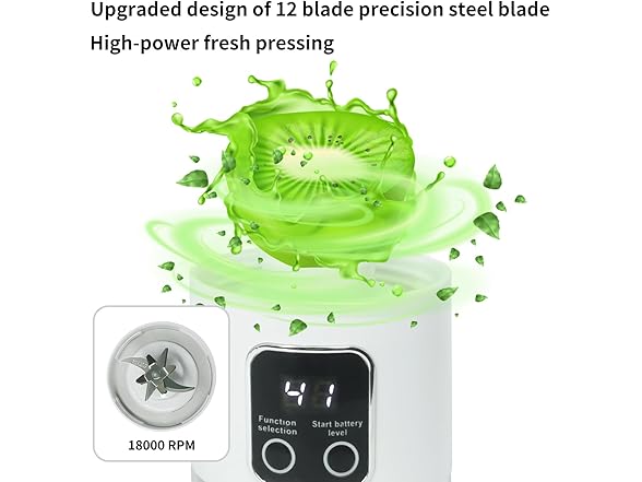 TGCMDSE Personal Mini Blender