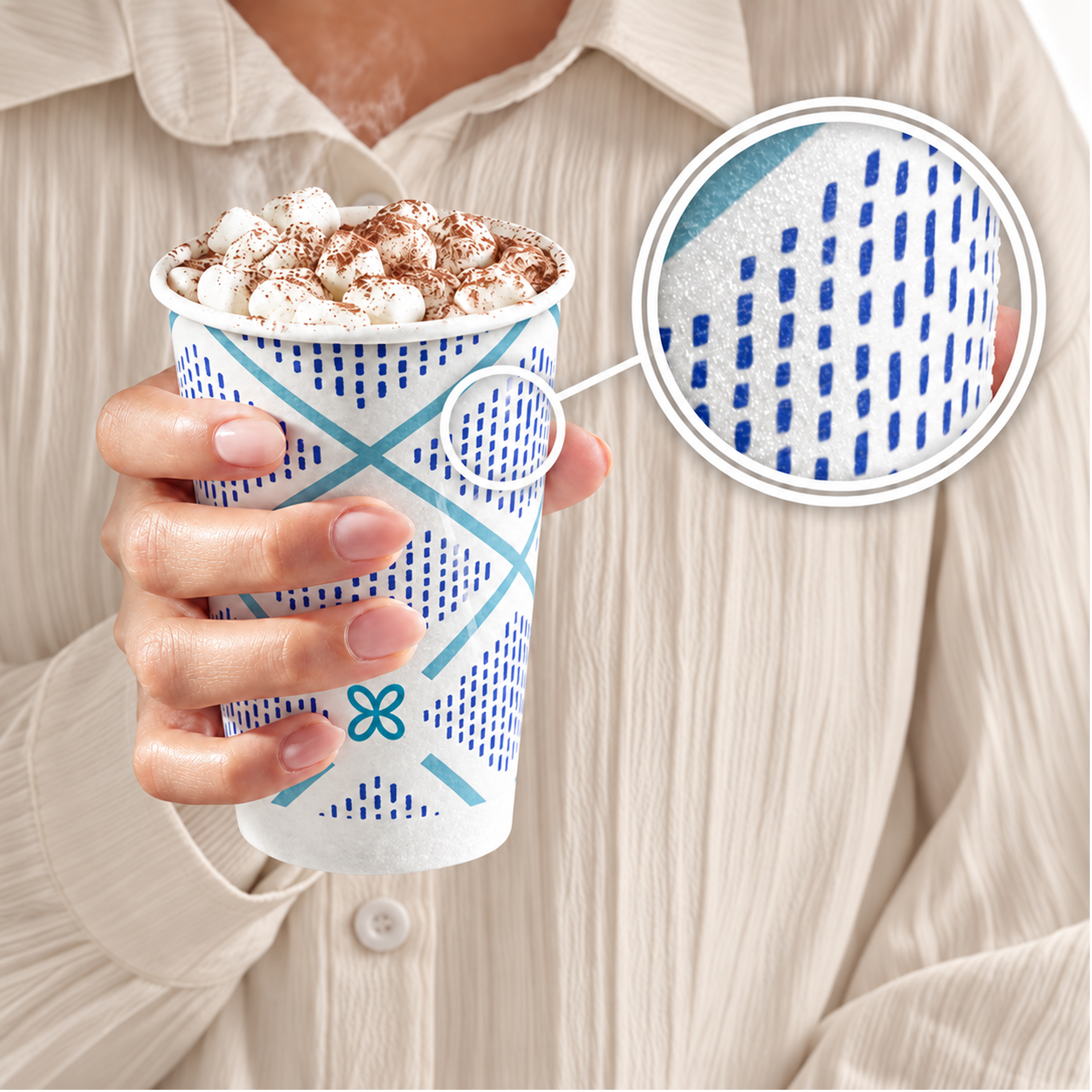 Dixie To Go Disposable Coffee Cups - Gallery 11