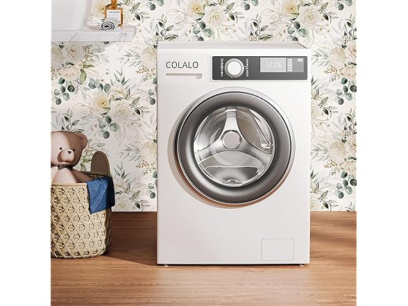 Vintage White Floral Wallpaper 17