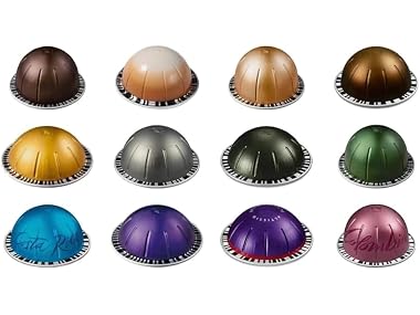$36.99, Was $49.99, 26% Off! (36pk) Vertuoline Vertuo Capsules Pods Combo dealfomo