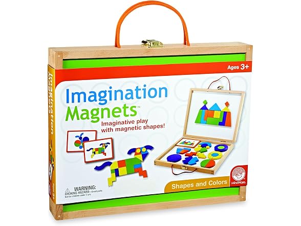 MindWare Imagination Magnets -
