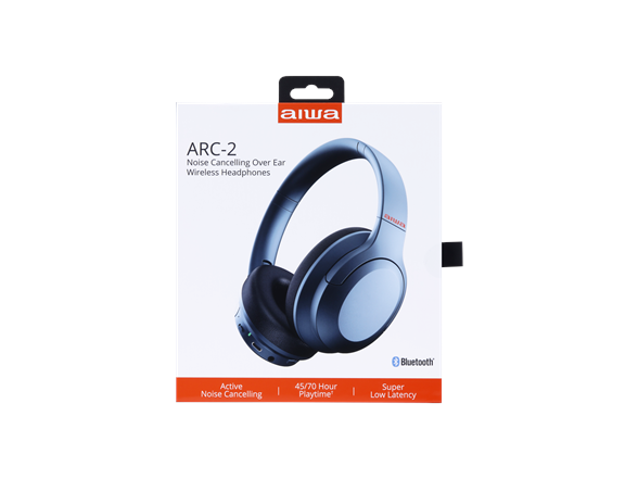 Arc-2 ANC Wireless Headphone