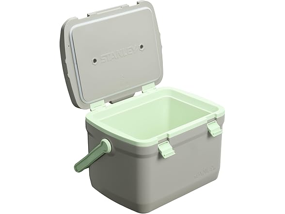 Stanley Adventure Outdoor Cooler 16 qt, Sage Grey