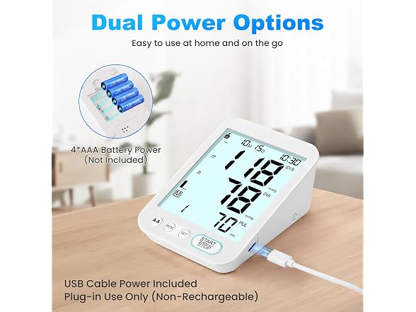 Ametmed Blood Pressure Monitor Machine