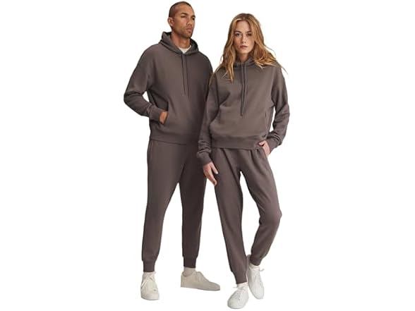 NAADAM Unisex Terry Hoodie, X-Small