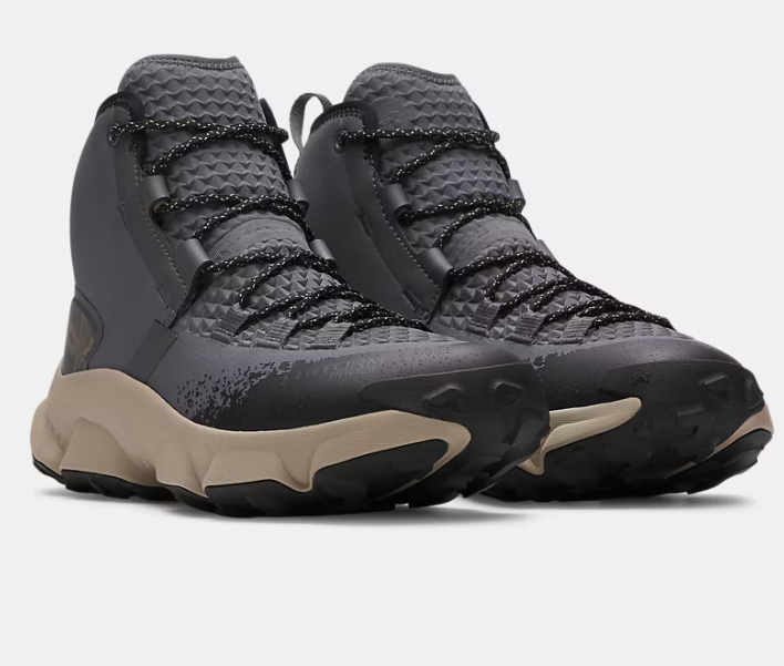 Under Armour Expanse Mid Waterproof Boots - Gallery 9