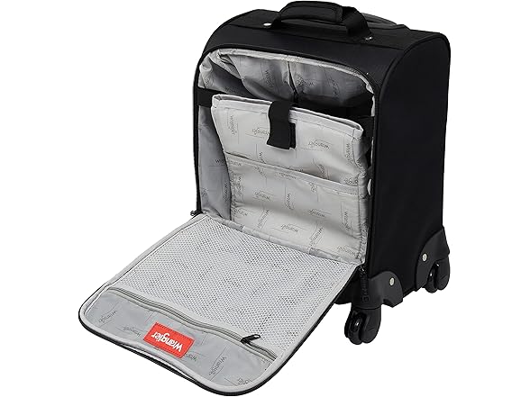 Wrangler 17 Underseat Spinner